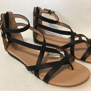 Charming Charlie Gladiator Sandals